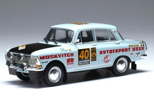 Ixo moskvitch 412 40 - ixo,