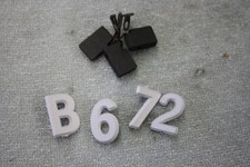 B672 - 2 jeux de brosses