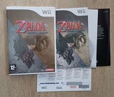 Jeu Zelda Twilight Princess