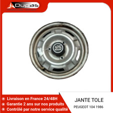 🇫🇷 JANTE TOLE PEUGEOT