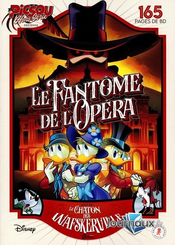 Picsou hors série - picsou,