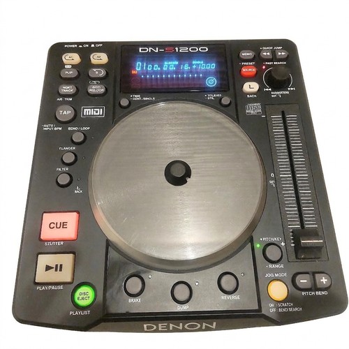Denon s1200 single - denon, dn-s1200
