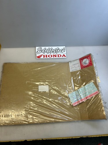Joint carter embrayage honda - joint,