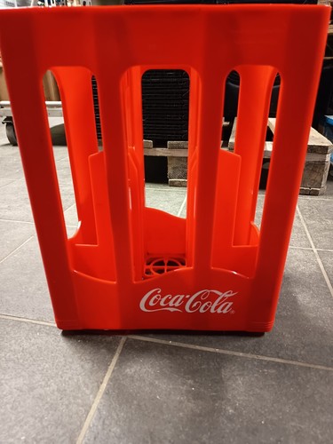 Casier coca cola - , vintage