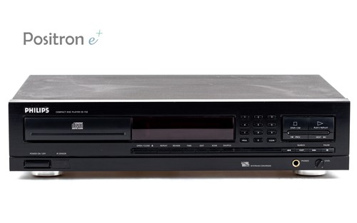 Philips cd732 lecteur avec - lecteur, cd