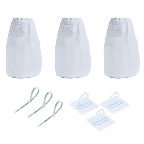 Lot trois sacs - lot, attrape