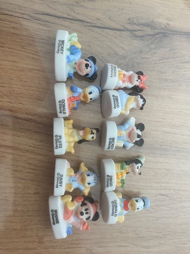 Fèves disney neuve lot 10 - lot,