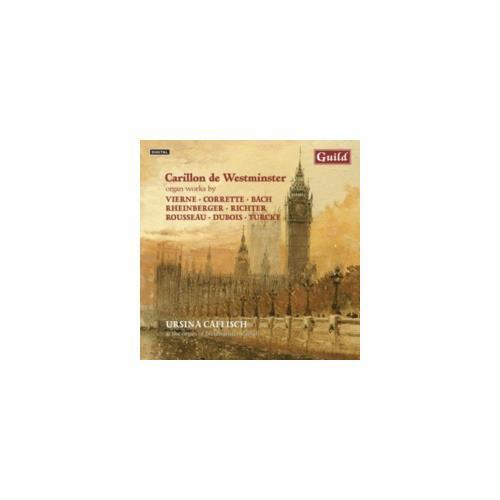 CORRETTE/BACH/VIERNE/CAFLISCH