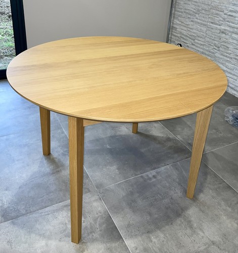 Table ronble bois avec - ronble,