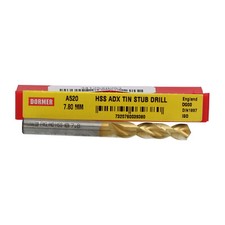 Dormer A5207.80 ADX Stub Drill