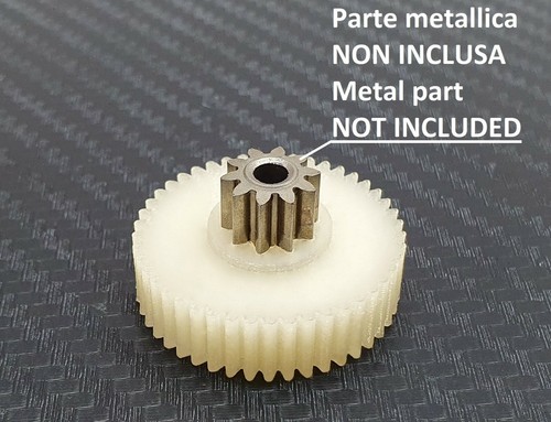 Engrenage pour motoréducteur - pour,