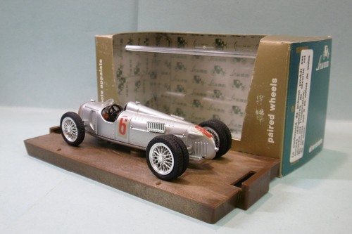 Brumm auto union tipo c - -,
