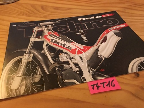 Beta trial 125 250 - beta,