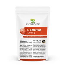 L-Carnitine 1000mg comprimés
