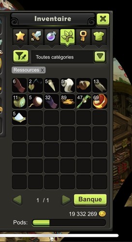 Dofus touch terra - touch,