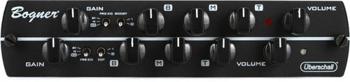 Synergy uberschall channel - uberschall, 2-channel