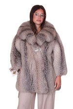 FOX FUR JACKET FOX FUR JACKET FOX FUR 毛皮 FURS