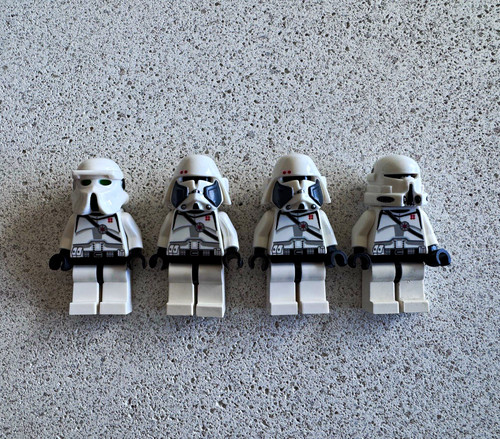 Lego star wars clone recon - star,