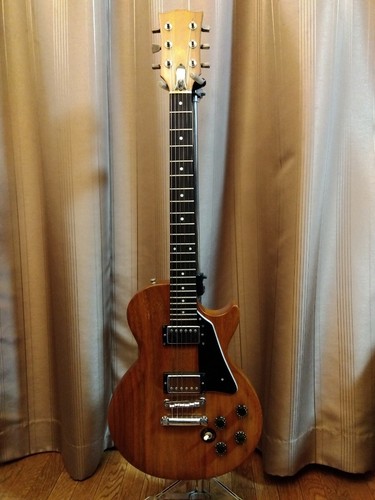 Guitare électrique gibson the - guitare,