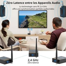 Émetteur Récepteur Audio