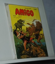 Amigo N°1 - MCL - 1980 Voir