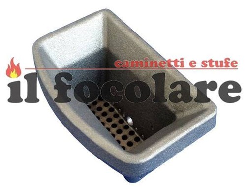 Brasero creuset fonte - brasero,