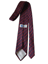 N14 ACL tie (Atlantic Container Line) shipping company vintage ACL tie