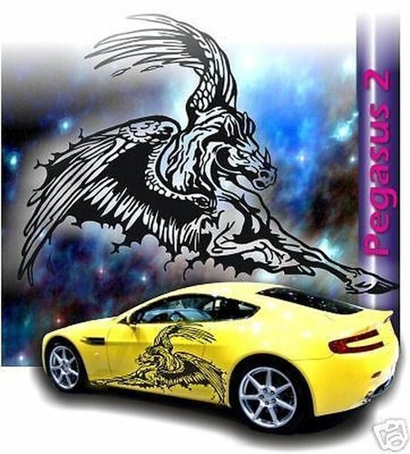 Autocollants auto tuning - autocollants,
