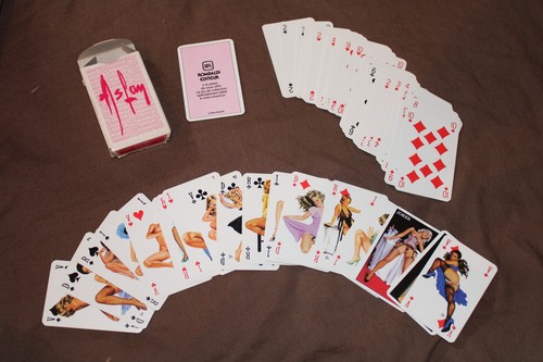 Jeu cartes - 54,