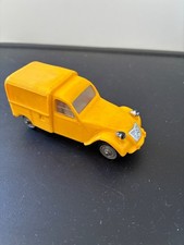 norev ancien citroen 2cv