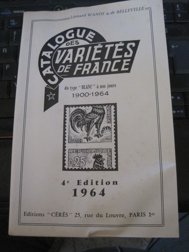Ancien catalogue ceres - ceres, des