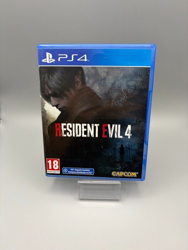 Resident evil sony - evil, 4
