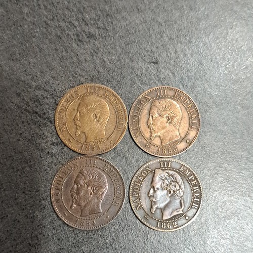 Napoléon iii lot de - napoléon, 4