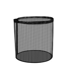 Lot de quatre sacs en maille