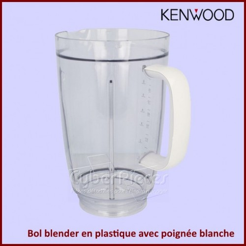 Bol blender plastique - blender, en