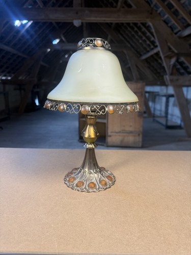 Lampe table vintage style - table,