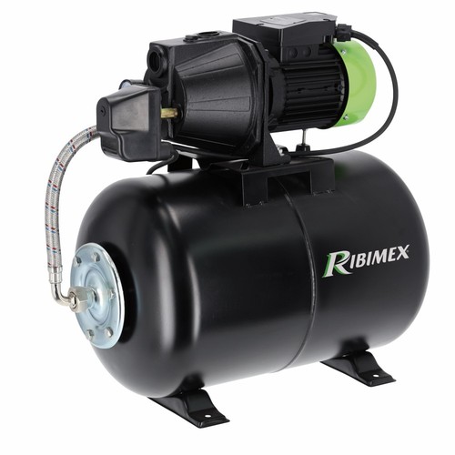 Ribiland pompe surpresseur 50l - pompe,
