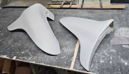 Mudflaps tupperware mazda - tupperware, mx5