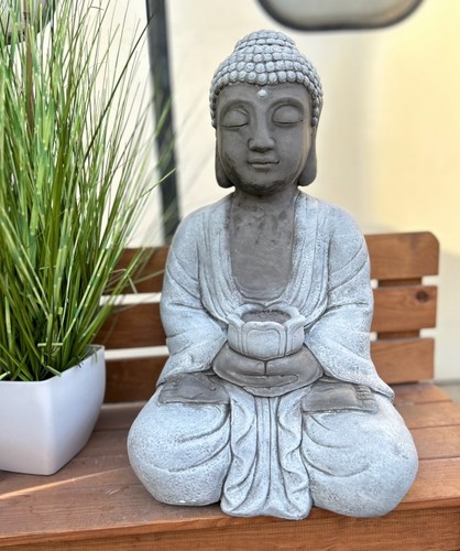 Statuette pierre - statuette,