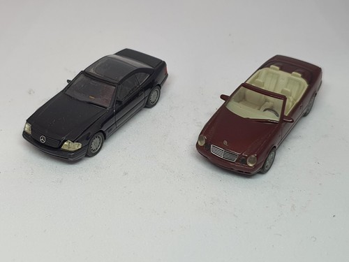 Mercedes 500 clk - sl,