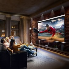 VEVOR Écran de Projection