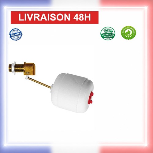 Bouton chasse eau - de,