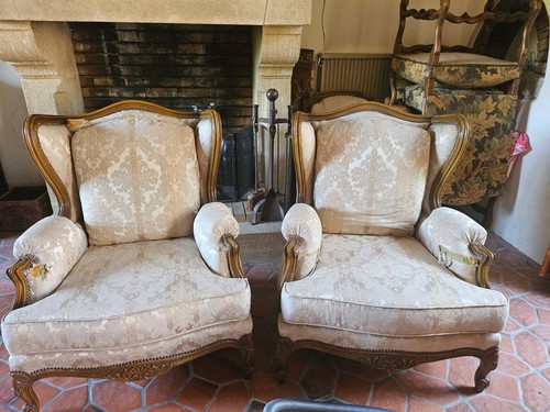 Paire fauteuils place - paire,