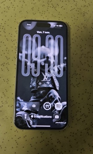 Iphone bleu 128gb - bleu,