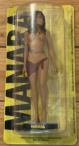 Figurine pin manara calypso - figurine,