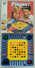 Jeu de Société - PIèges MB