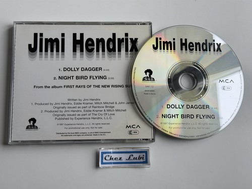 Jimi hendrix dolly dagger - jimi,