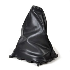 PU Leather Gear Boot Gaiter