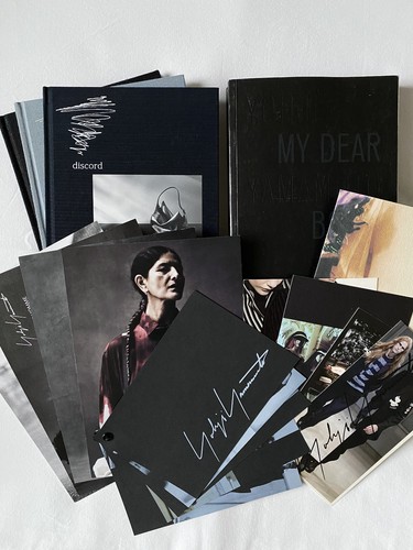 Yohji yamamoto dear bomb - yamamoto,, my