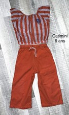 catimini 6 Ans Fille 